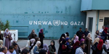 فلسطینی پناہ گزینیوں کی امداد کے ادارے ‘اونروا’ کوختم کرنے کیلئے صیہونیوں کا دباؤ