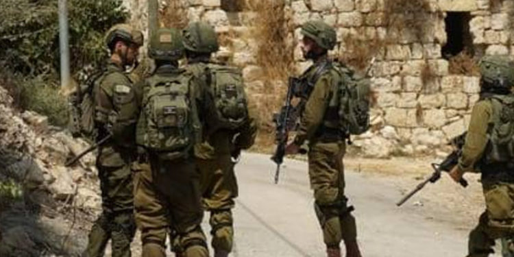 فلسطینی مزاحتمی تحریک پاپولر فرنٹ کے رہنما گرفتار