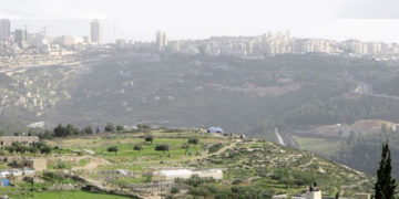 ایک ہفتے میں فلسطینیوں کی 840 ایکڑ زمین پر صیہونی فوج نے قبضہ کرلیا