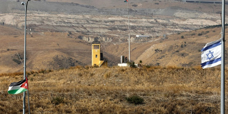 لیز کی مدت مکمل، اردن نےاسرائیلوں کےداخلے پر پابندی لگادی