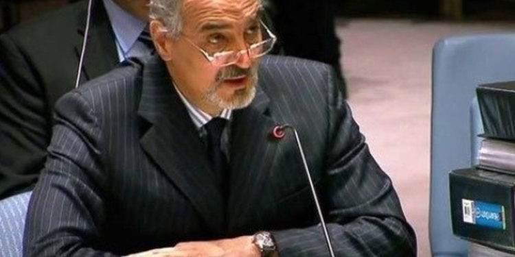 قابض ریاست سے جولان  کا علاقہ واپس لینا ترجیحی پالیسی ہے ، شام