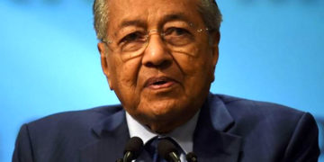 اسرائیلی دہشتگردی کے خلاف عالم اسلام کو متحدہ ہوناچاہئے، مہاتیرمحمد