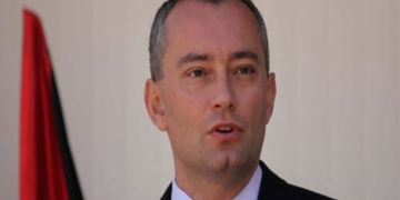 جنگ بندی میں یواین نےاپنا کرداراداکیاہے، نیکولائے میلاڈینوف