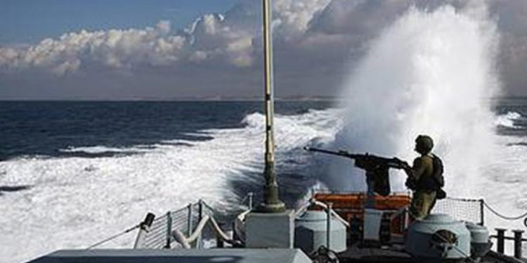 اسرائیلی بحریہ کا غزہ کے ماہی گیروں پرحملہ، کشتیاں تباہ کردیں