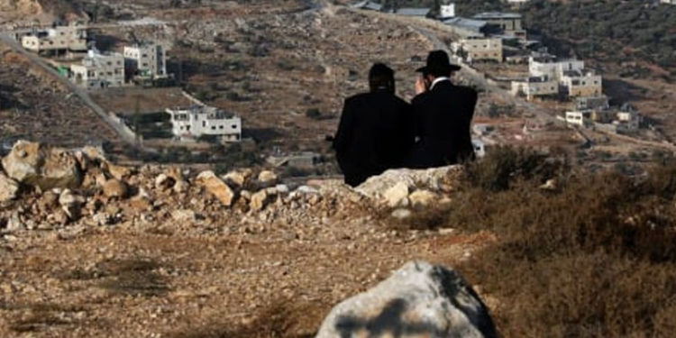 امریکی ہٹ دھرمی, غرب اردن میں اسرائیلی بستیاں جائز ہیں، امریکہ