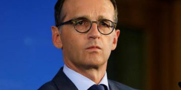 فلسطین میں یہودی آبادکاری بین القوامی قوانین کے خلاف ہے، جرمنی