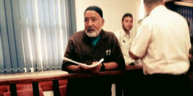 صیہونی جیل میں قید معمر فلسطینی رہنما آپریشن کیلئے اسپتال  منتقل