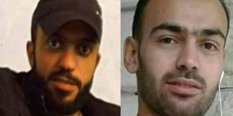 انتظامی حراست کے خلاف دو فلسطینیوں قیدیوں کی بھوک ہڑتال جاری