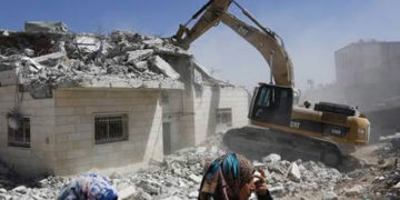 صیہونی ریاست کا تین سو سے زائد فلسطینیوں کو بے گھر کرنےکا فیصلہ