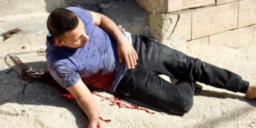 صیہونی فوج نےفلسطینی نوجوان کو گولی مارکرشہید کردیا