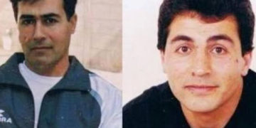 صیہونی زندان میں 26 سالوں سے قید دوسگے فلسطینی بھائی