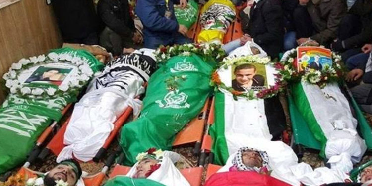 رواں سال اسرائیلی فوج نے59 فلسطینیوں کو شہید کیا، یونسیف