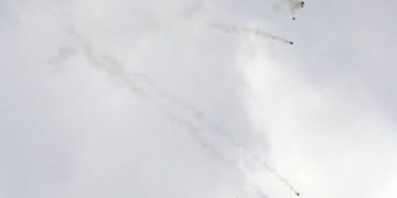 حماس نے اسرائیلی جاسوس طیاروں کی غزہ میں داخلے کی کوشش ناکام بنادی 