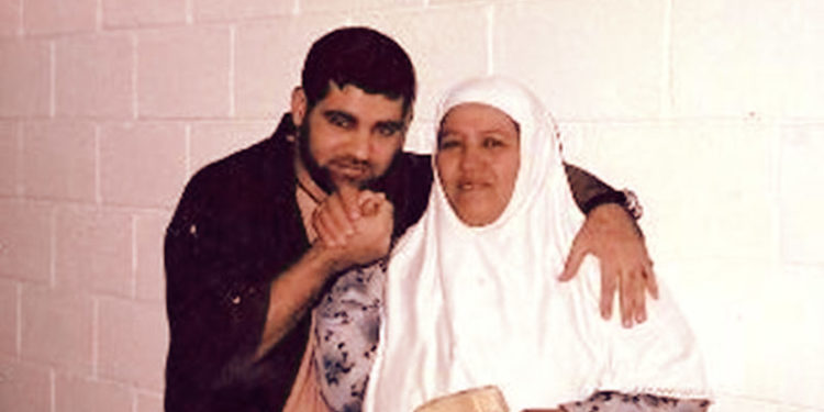 میرادم میری ماں کی گودمیں نکلے، فلسطینی قیدی کی آخری خواہش