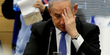 بد عنوانی کےالزامات ،نیتن یاھو نےچار وزارتیں چھوڑنےکافیصلہ کرلیا