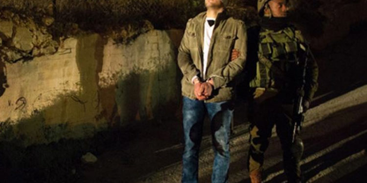 اسرائیلی فوج نے فلسطینی سماجی کارکن کے بیٹے کو اغواء کرلیا