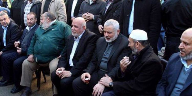 فلسطینیوں کے خون کے ایک ایک قطرے کے حساب کا وقت آگیا ہے، اسمعٰیل ھنیہ