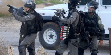 صیہونی فوج کی فلسطینیوں کےگھروں پربلاجوازشیلنگ، متعدد زخمی