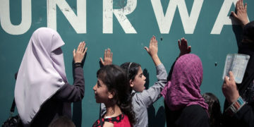 صیہونی ریاست کی فلسطینیوں کی امداد کے ادارے”اونروا”پر پابندی کی تیاریاں