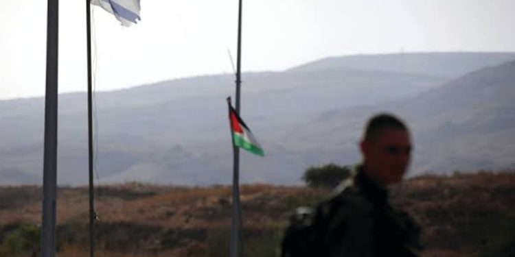 اردن میں داخل ہونےوالااسرائیلی شہری گرفتار