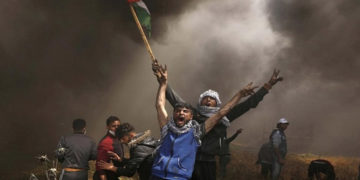 غزہ میں حق واپسی مارچ تین ہفتوں کیلئے معطل