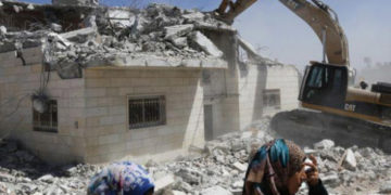 اسرائیل کےجنگی جرائم کاکڑا ااحتساب ہوناچاہئے، فلسطینی وزارت خارجہ