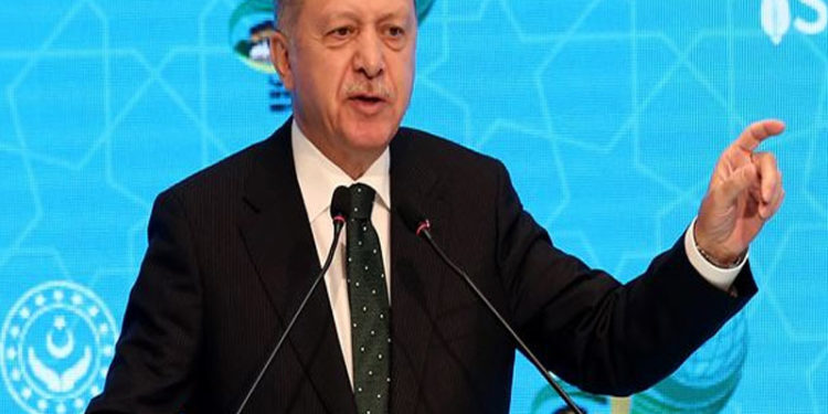 بعض عرب ممالک سمیت مغرب فلسطینیوں پرمظالم کا ذمہ دار ہے، ترکی