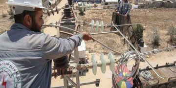 اسرائیل کی فلسطینی شہروں میں بجلی کی بندش کی دھمکی