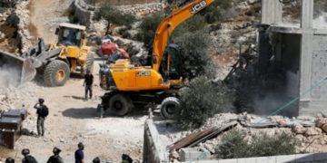 صیہونی فوج نےایک اور فلسطینی کے گھر کو مسمار کردیا