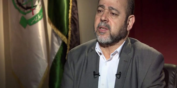 فلسطینیوں کےحقوق پرسودے بازی نہیں ہوگی، ابو مرزوق