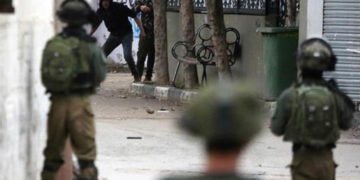 صیہونی فوج کی کارروائیاں، 22 فلسطینی اغواء