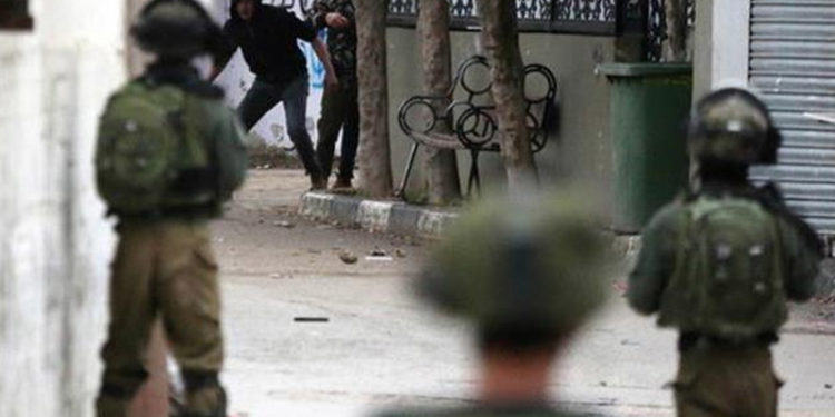 صیہونی فوج کی کارروائیاں، 22 فلسطینی اغواء