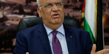 اسرائیلی جرائم کی تحقیقات کا فیصلہ خوش آئندہے،صائب عریقات