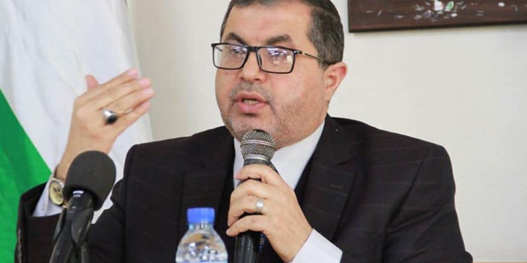 برطانوی انتخابات میں حماس کی مداخلت کی خبریں بےبنیاد ہیں،باسم نعیم