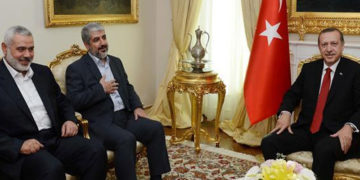 ترکی حماس کی حمایت جاری رکھےگا،ترک وزیرخارجہ