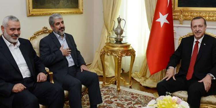 ترکی حماس کی حمایت جاری رکھےگا،ترک وزیرخارجہ