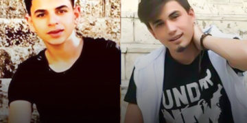 صیہونی فوج نےدو کمسن فلسطینی بھائیوں کو گرفتارکرلیا