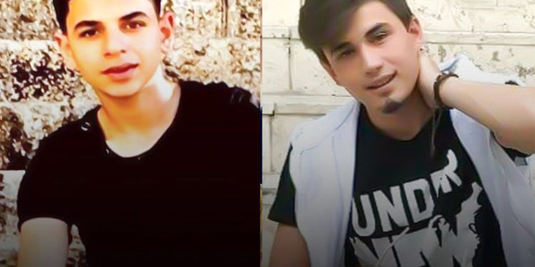 صیہونی فوج نےدو کمسن فلسطینی بھائیوں کو گرفتارکرلیا