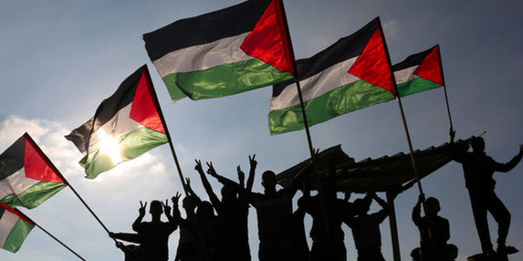 مسئلہ فلسطین” کا حل اور مسلم امہ کا اتحاد”