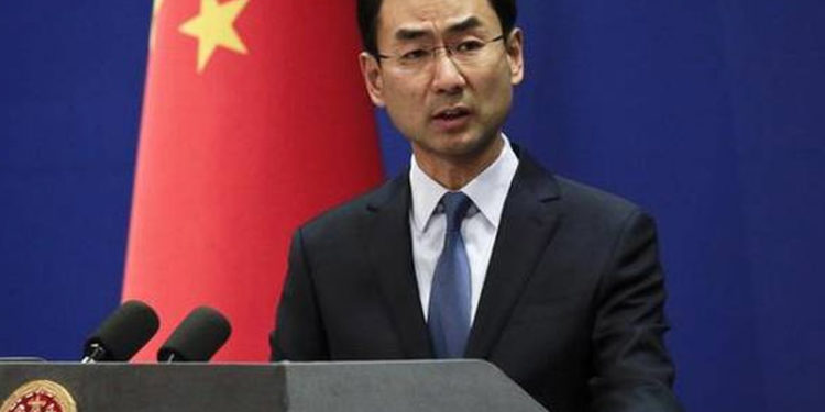 چین فلسطین میں یہودی بستیوں کی مذمت کرتا ہے، تعمیر عالمی قوانین کی توہین ہے