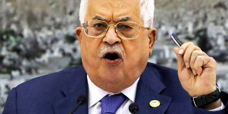 اسرائیل نہیں چاہتا کہ بیت المقدس میں انتخابات ہوں ، محمود عباس