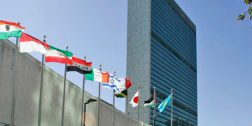 اقوام متحدہ: قضیہ فلسطین کےپرامن حل کی قراردادیں بھاری اکثریت سے منظور