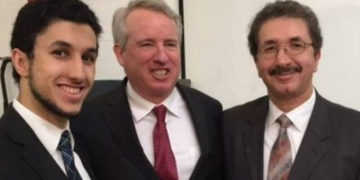 پہلافلسطینی نژاد شہری امریکا میں جج تعینات