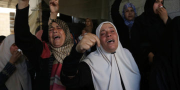 گزشتہ ماہ اسرائیلی فوج نے43 فلسطینیوں کو شہید کیا