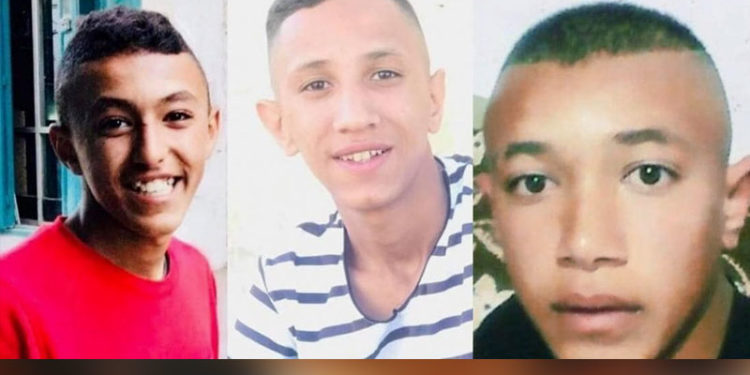 صیہونی فوج نےتین بچوں سمیت درجنوں فلسطینیوں کوگرفتارکرلیا