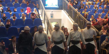 اسکاٹ لینڈمیں یروشلم فیسٹول میں سیکڑوں افرادکی شرکت