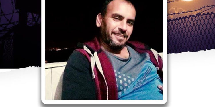 صیہونی زندان میں فلسطینی قیدی کی بھوک ہڑتال 89ویں روز میں داخل