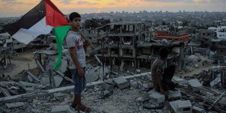 غزہ بدترین انسانی بحران کاسامناکررہا ہے، اقوام متحدہ