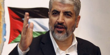 احمد عبدالرحمان کی وفات قضیہ فلسطین کا نقصان ہے، خالد مشعل