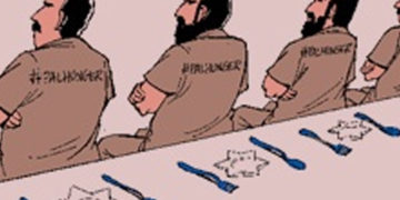 مطالبات کی منظوری،فلسطینی قیدیوں نے بھوک ہڑتال معطل کردی